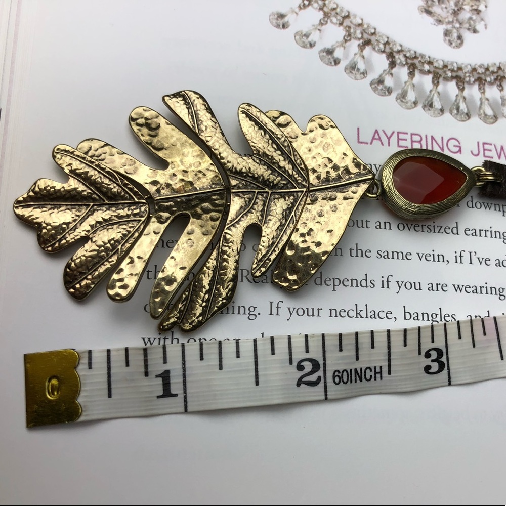 🔥VINTAGE Bohm Burnished GoldTone BRASS 🔥 - Picture 8 of 13